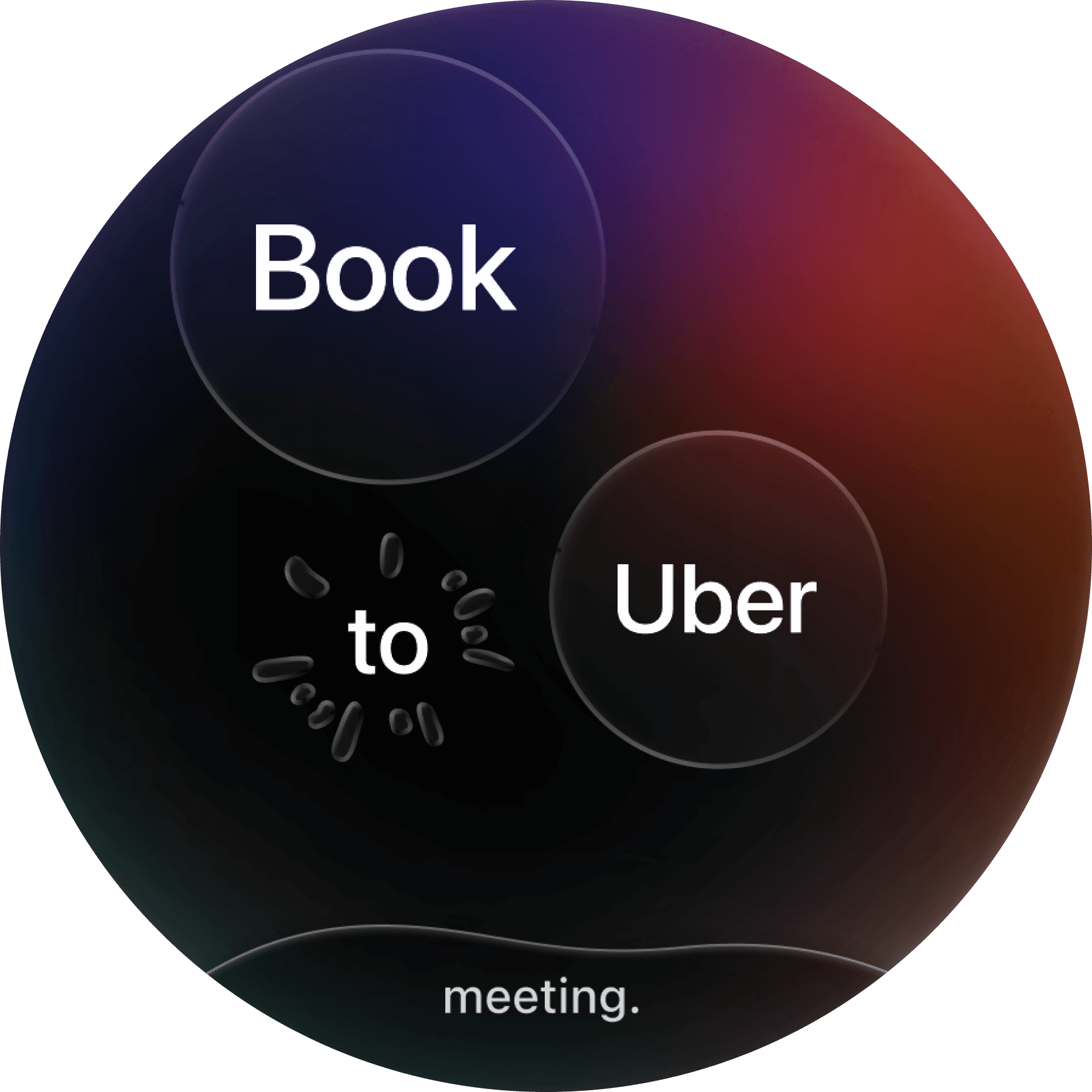 AI Understanding before watch UI