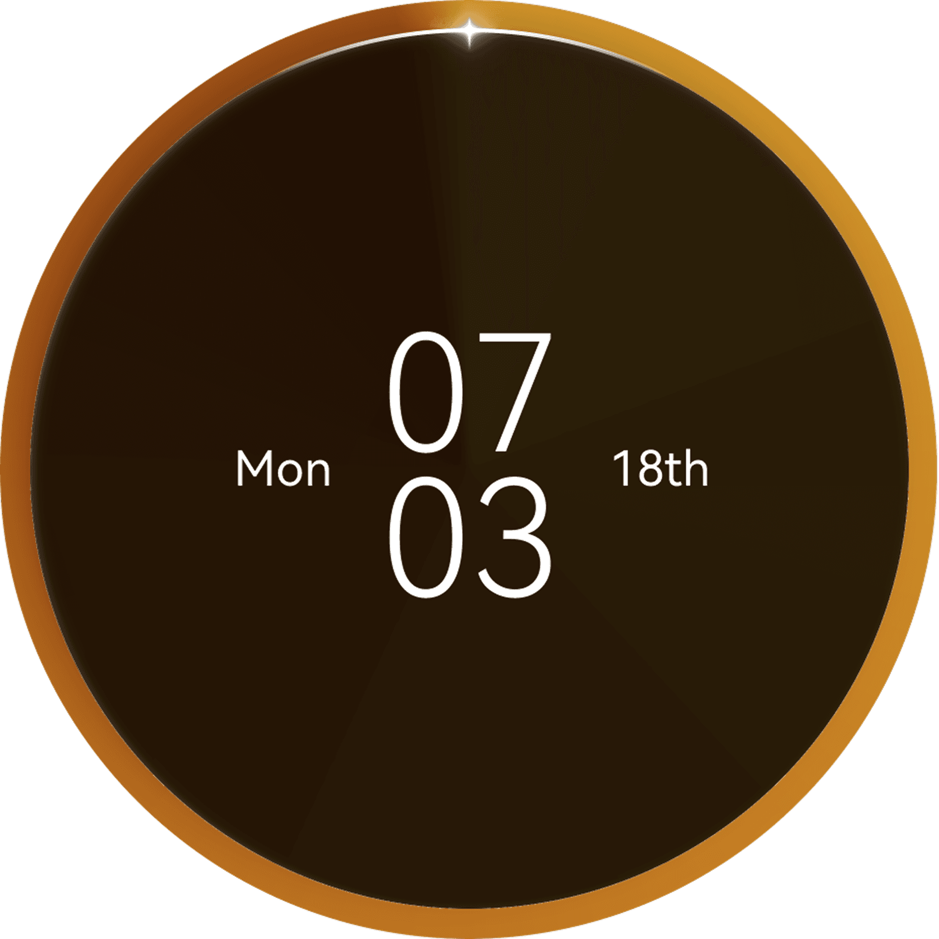 Home Page after watch UI 1