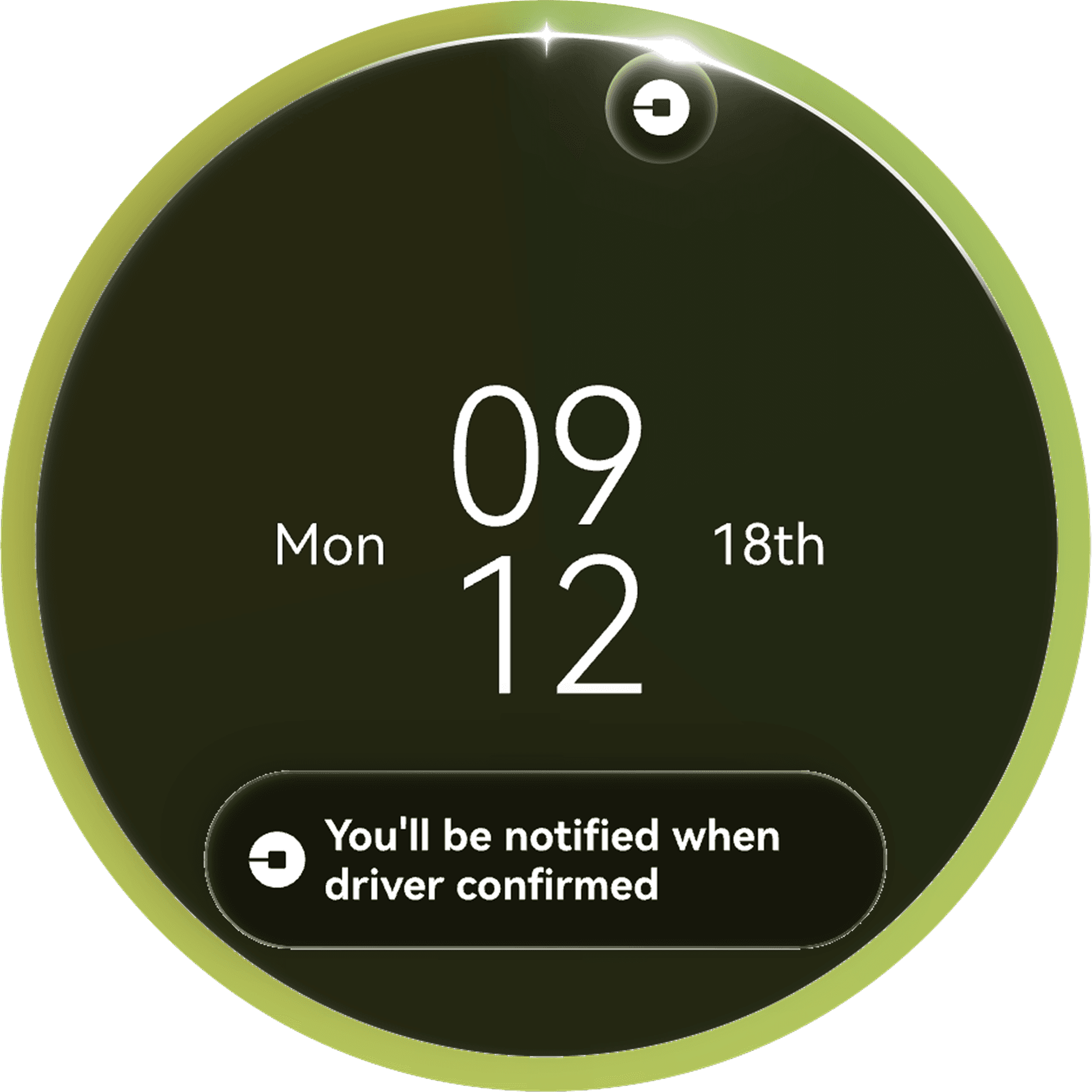 AI Planning watch screen
