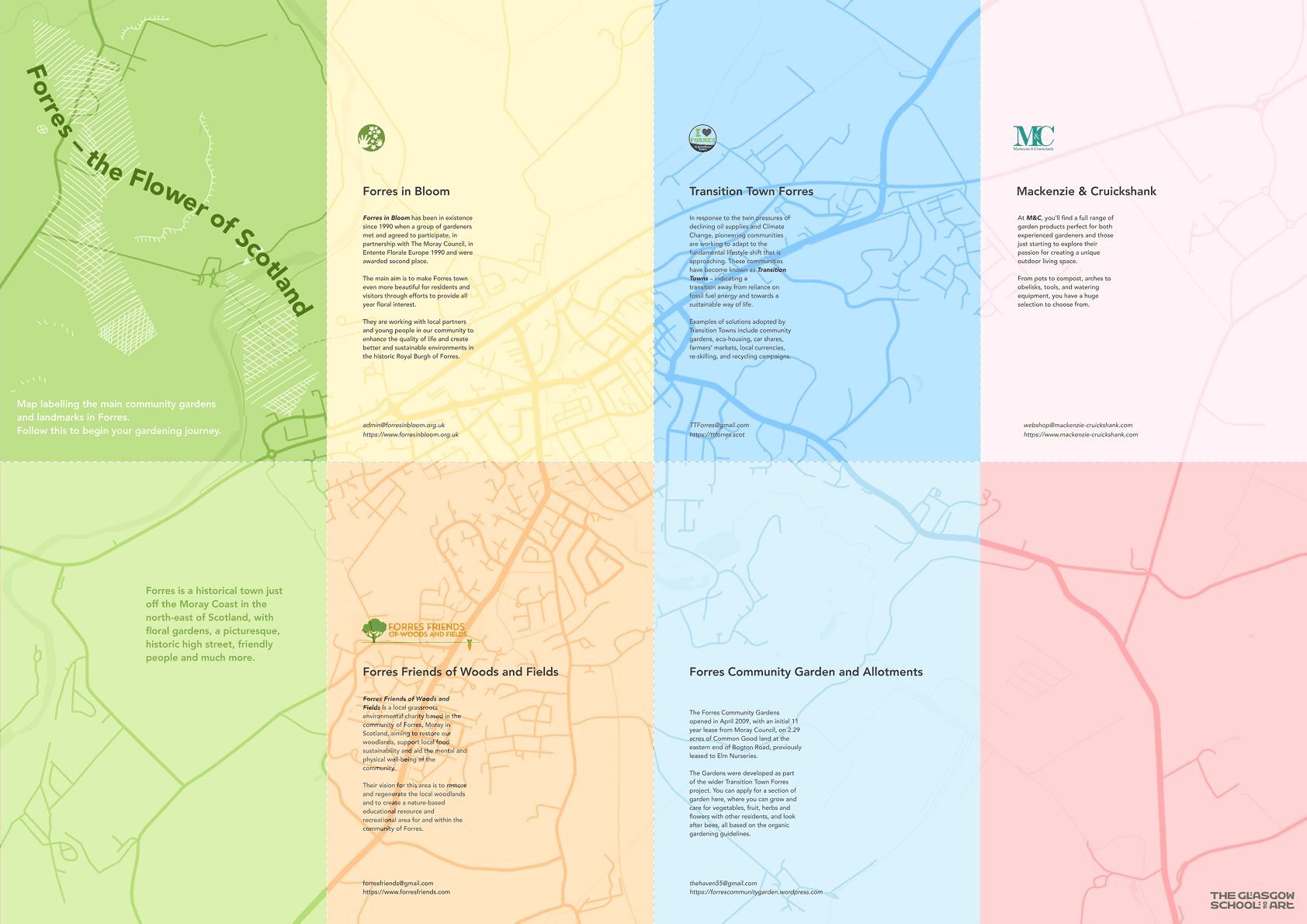 Community garden map back