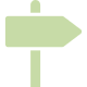 Street Sign touchpoint icon